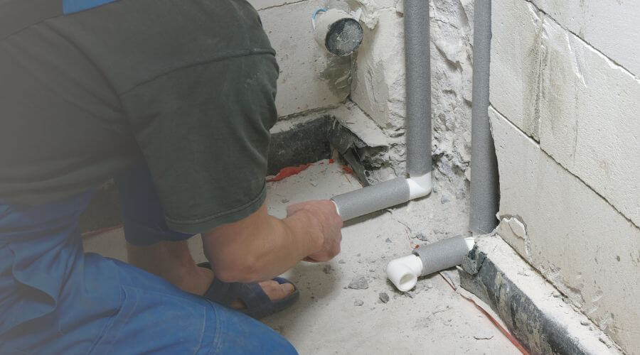 Professional sewer line replacement in Tipton, PA
